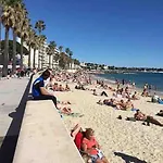 Luxurious Large 2 With Panoramic Sea View, Ac Apartmán