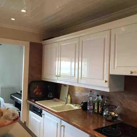 Apartment Luxurious Large 2 With Panoramic Sea View, Ac *