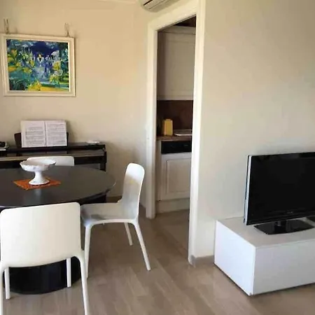 Luxurious Large 2 With Panoramic Sea View, Ac Apartmán