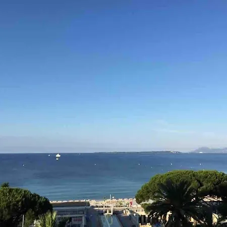 Luxurious Large 2 With Panoramic Sea View, Ac Apartamento