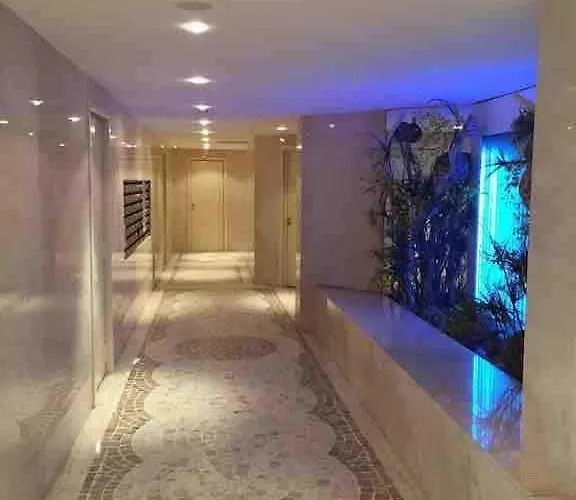 Luxurious Large 2 With Panoramic Sea View, Ac Антиб