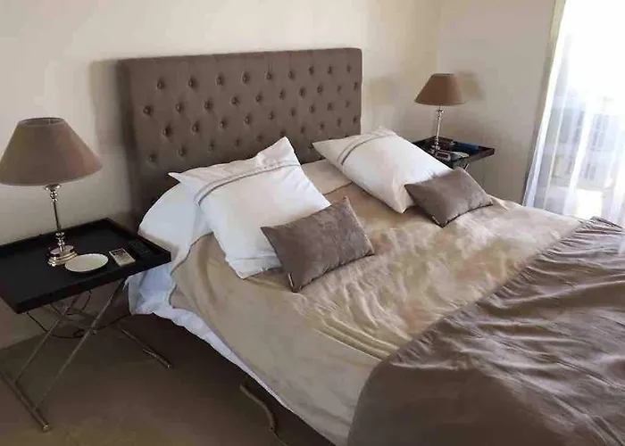 Lejlighed Luxurious Large 2 With Panoramic Sea View, Ac